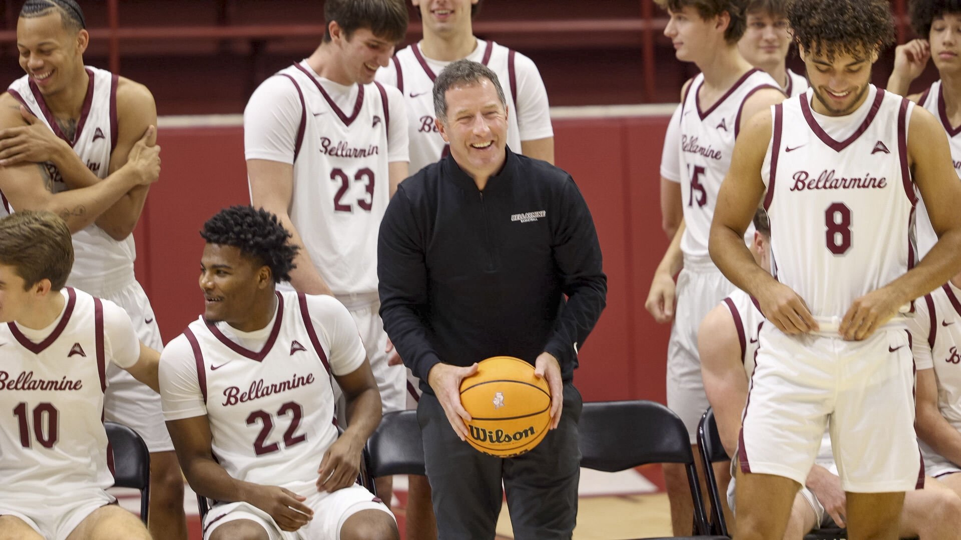 Coffee with Crawford | Doug Davenport set to launch a new era for Bellarmine basketball